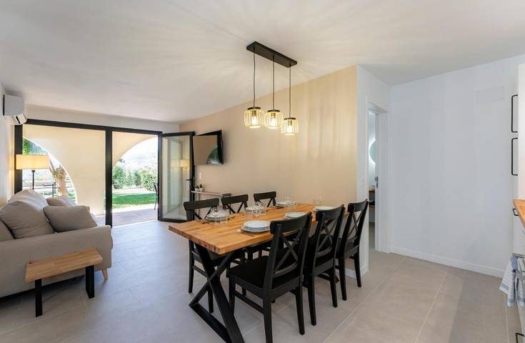 Casa rural para 11 personas, con Terraza y Jardín además de Piscina y Vistas en Tolox - 4