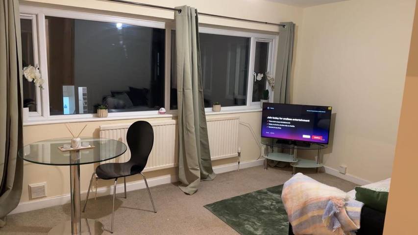 Apartment for 2 people in Manchester