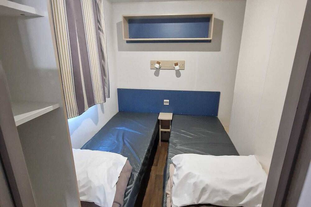 Location mobil home 4-6 personnes in Torreilles, Côte d'Améthyste