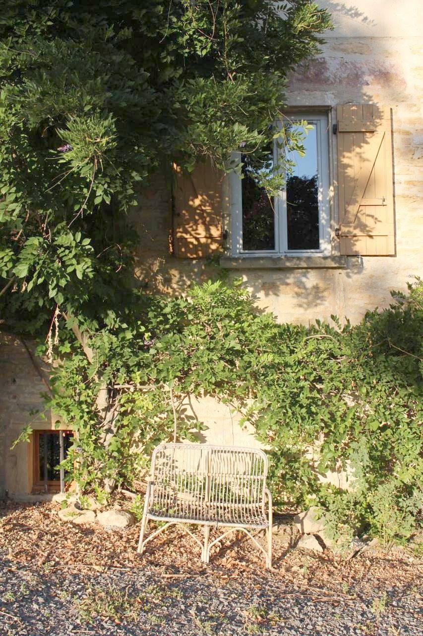Le Vallon des Ronzières in Gleizé, Beaujolais