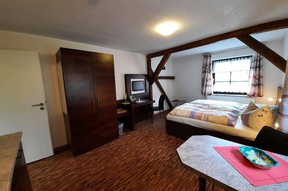 Ganze Wohnung, Doppelzimmer, Dusche, Wc, Husarenberg - Ferienhof Wilfert in Mühlental, Chemnitz und Umgebung