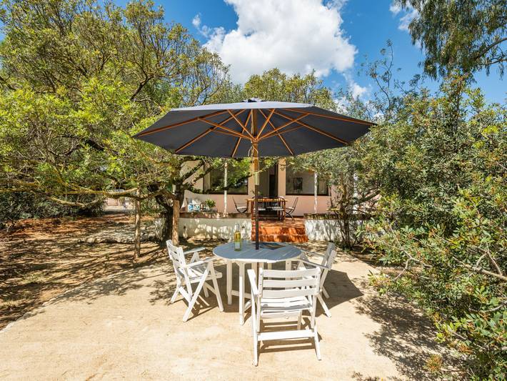 Ferienhaus für 5 Personen, mit Terrasse und Garten in Nora - 3