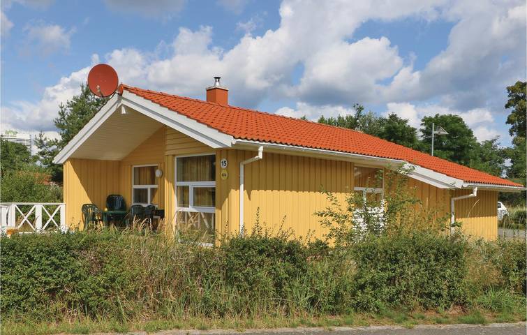 Ferienhaus für 8 Personen, mit Whirlpool und Terrasse sowie Sauna und Garten, mit Haustier in Travemünde - 3