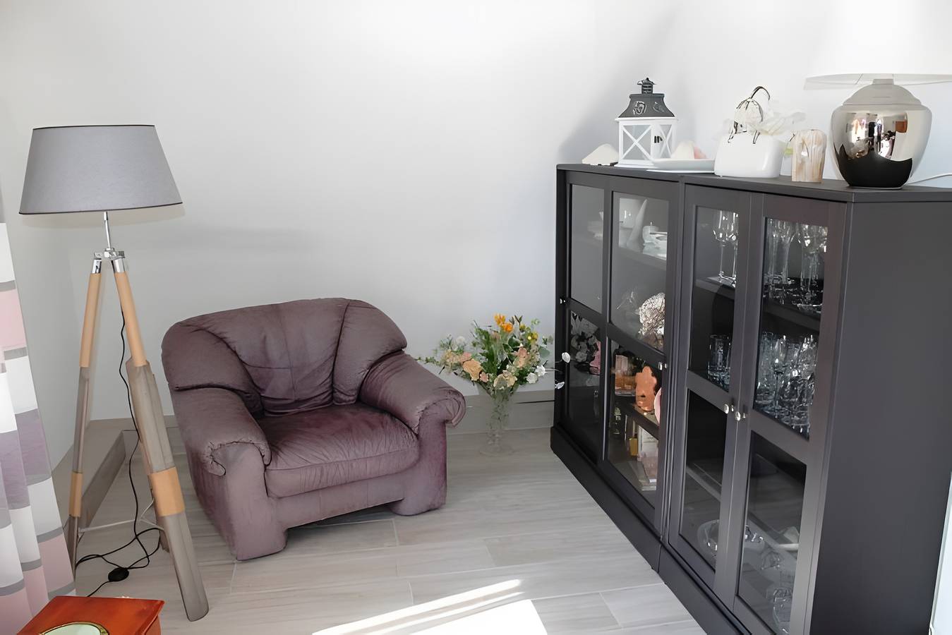 Ganze Wohnung, Apartment 'Fewo Erika Weidner' mit Balkon und Wlan in Sahlenburg, Cuxhaven