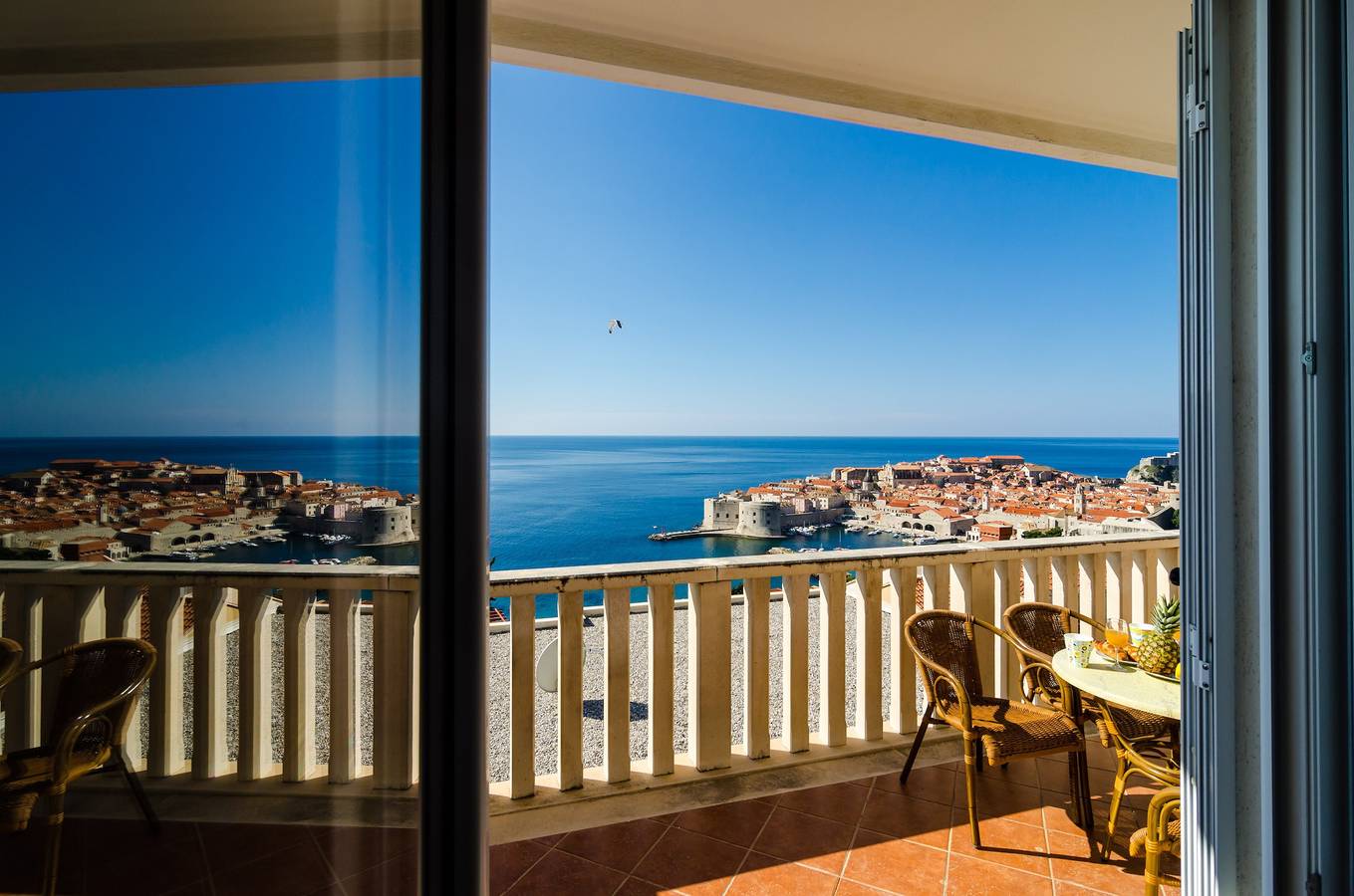 Appartement entier, Apartments Bonavista - Premium Two Bedroom Apartment with Balcony and Sea View (A2) in Dubrovnik, Grad Dubrovnik