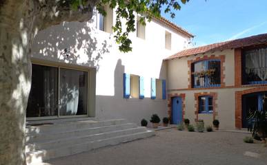Cottage pour 4 personnes, avec piscine et jardin à Cavaillon
