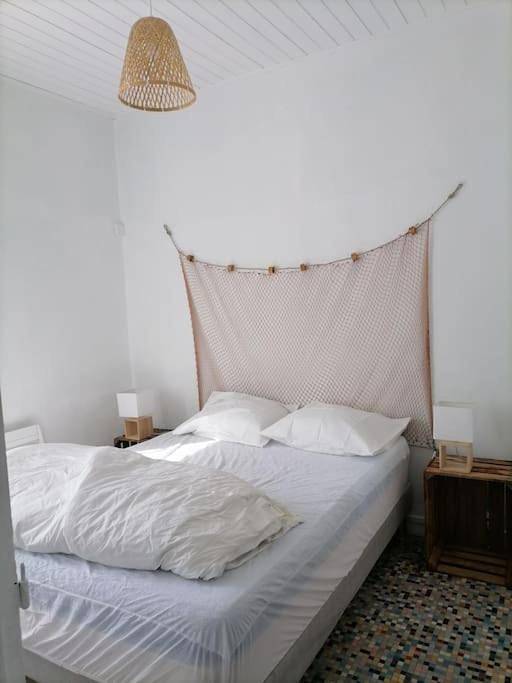 Two-Bedroom House in Saint-Gilles-Croix-de-Vie, Vallée de la Loire