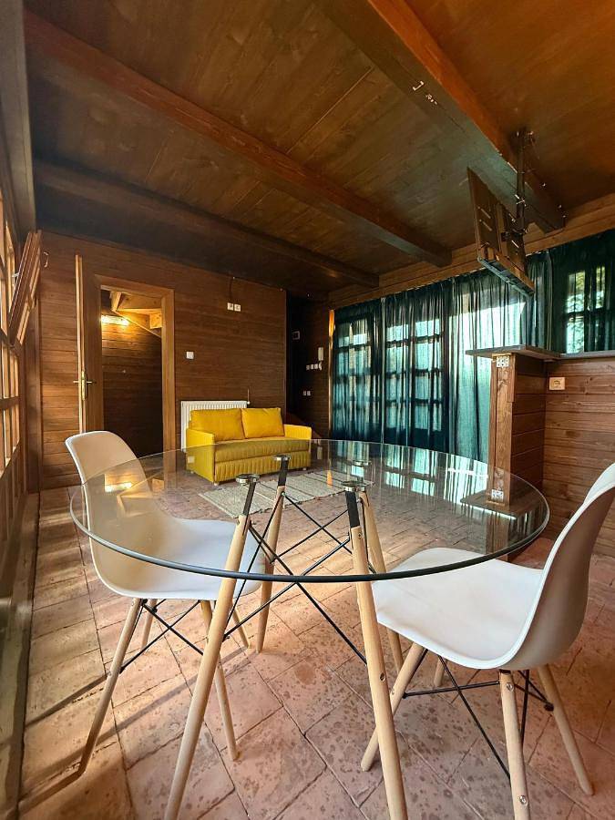 Appartement de vacances pour 4 personnes, avec terrasse