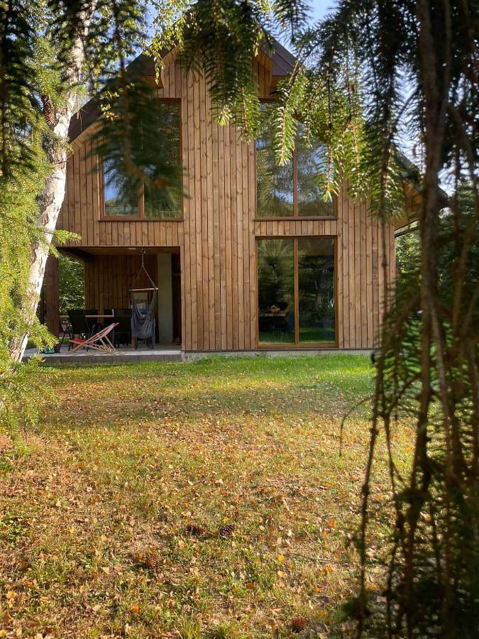 Ferienhaus für 5 Personen, mit Garten und Whirlpool sowie Sauna - 1