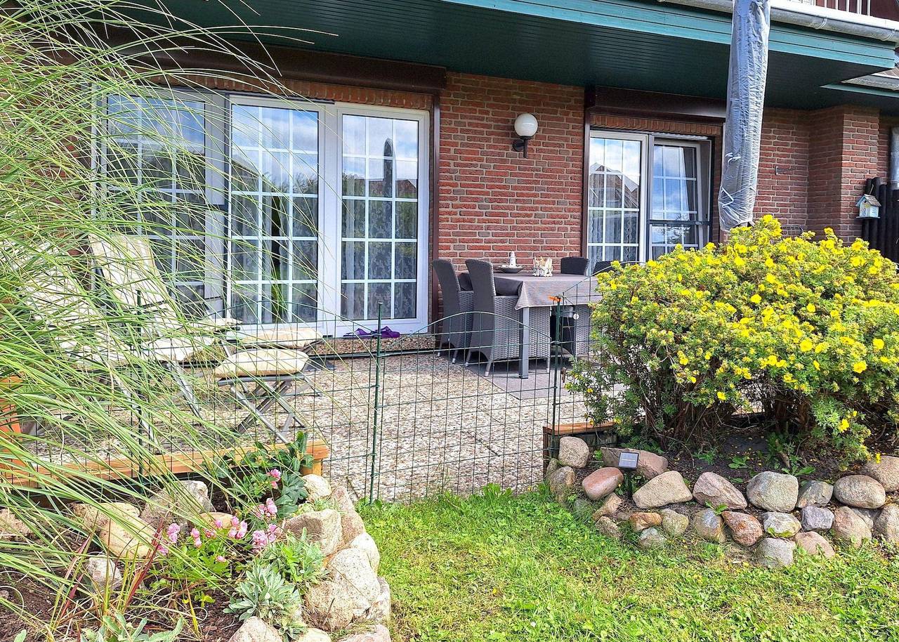 Ganze Ferienwohnung, Wohlfühloase in Friedrichskoog-Spitze, Friedrichskoog