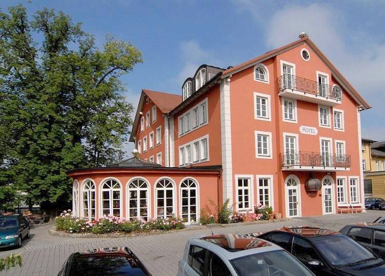 Hotel Königin Olga in Ellwangen, Schwäbische Ostalb