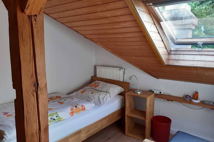 Bauernhof für 4 Personen, mit Garten und Terrasse in Gelting - 4