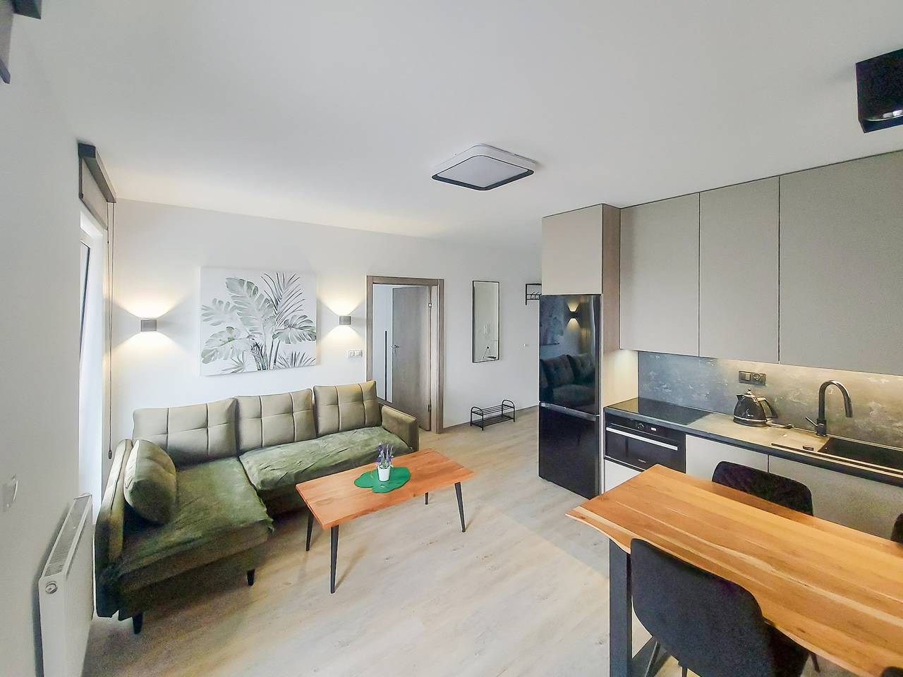 Ganze Ferienwohnung, Marine Park Apartments in Ustronie Morskie, Polnische Ostsee