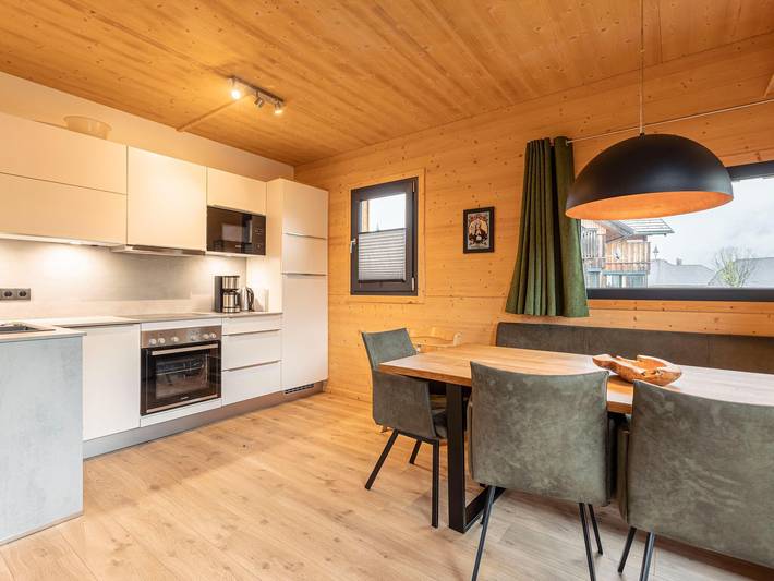 Charmantes Chalet mit Infrarotsauna in Rottenmanner und Wölzer Tauern, Hohentauern