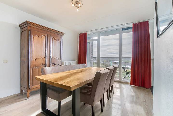 Ferienwohnung für 4 Personen, mit Meerblick und Garten in Breskens - 3
