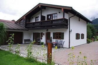 Ferienwohnung für 2 Personen, mit Balkon und Balkon/Terrasse im Berchtesgadener Land - 2