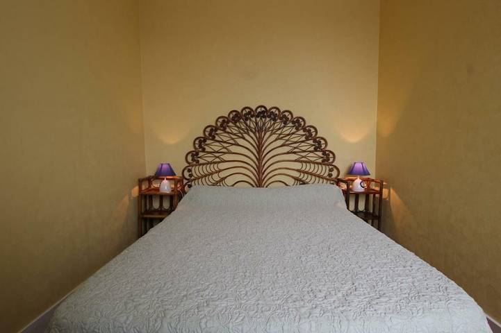 Gîte pour 4 personnes, avec jardin, animaux acceptés à Baudreville - 2