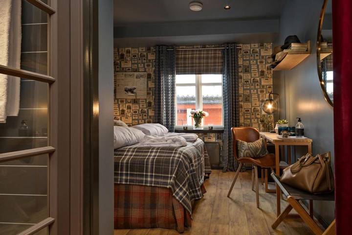 Ferienhaus für 2 Personen, mit Terrasse und Sauna, mit Haustier in Bremanger - 4