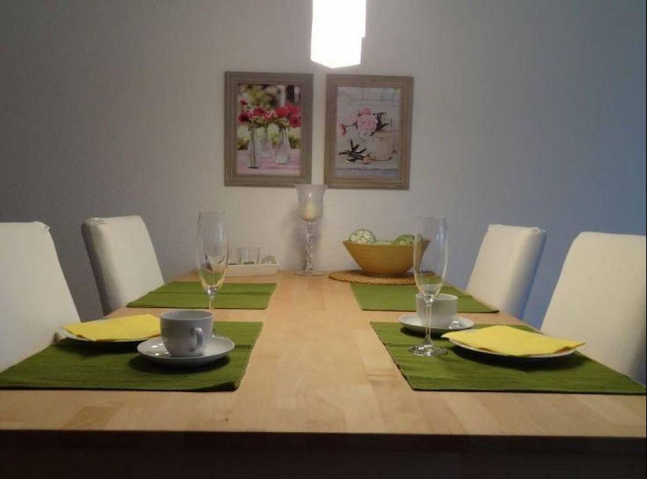 Ganze Wohnung, Komfortable Ferienwohnung mit Garten, Terrasse und moderner Ausstattung in Petersdorf in Westfehmarn, Petersdorf auf Fehmarn