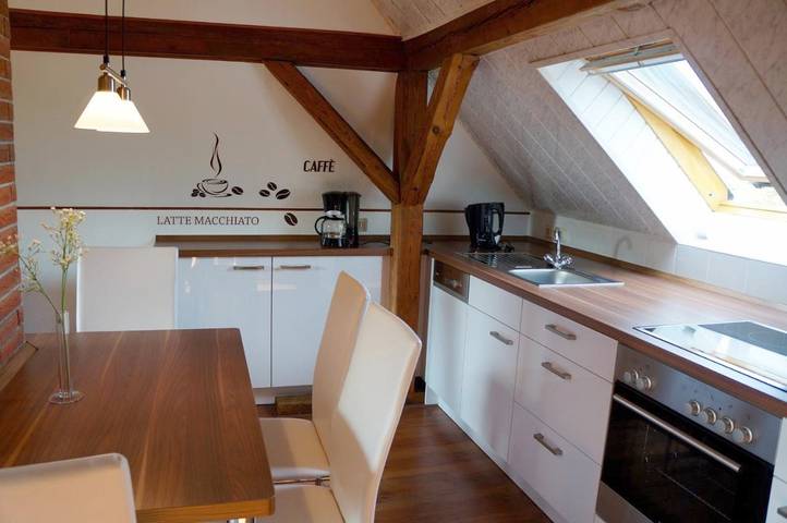 Ferienwohnung für 5 Personen, mit Ausblick in Eberswalde - 2