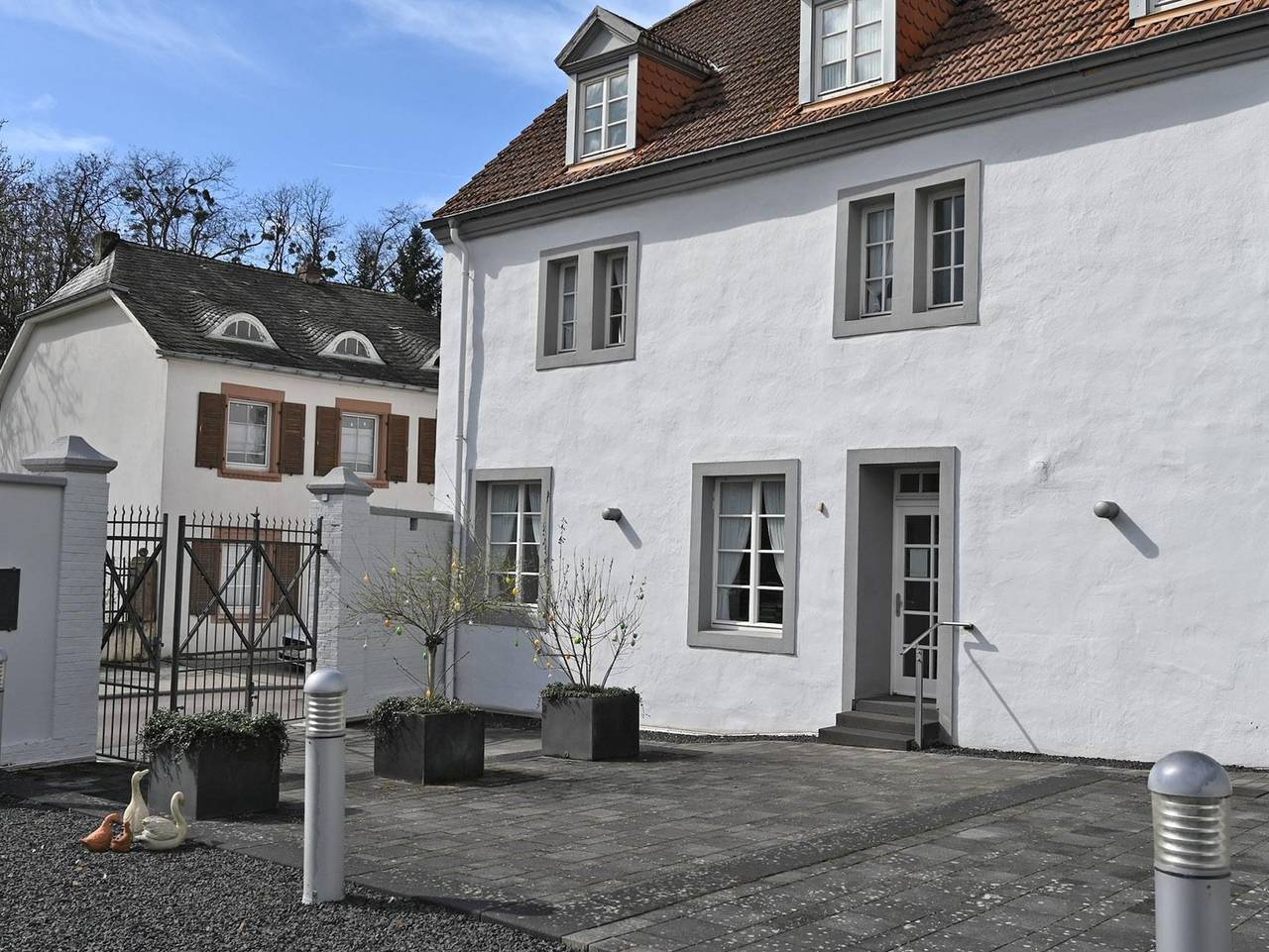 Ganze Ferienwohnung, Ferienappartements intour - Goldschätzchen in Ockfen, Landkreis Trier-Saarburg