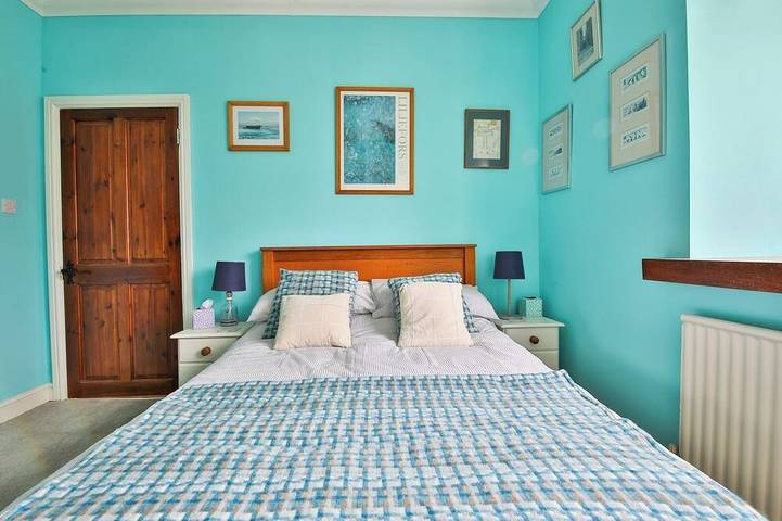 Ganze Wohnung, Bright Maisonette Near Beach and University in Swansea, Swansea und Umgebung