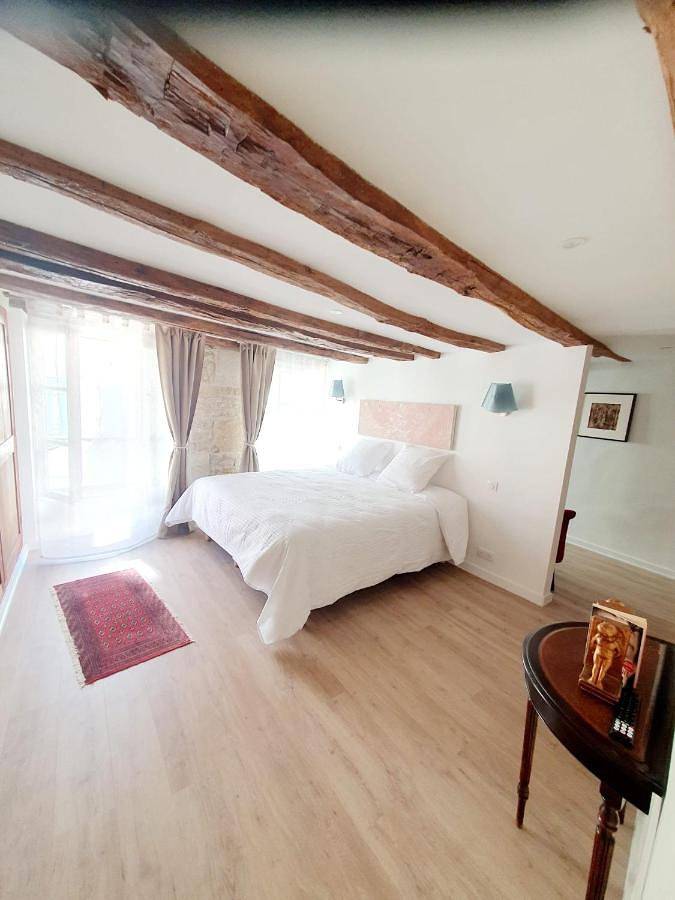 Chambre d’hôte pour 2 personnes, avec jardin dans Lac de la Liez