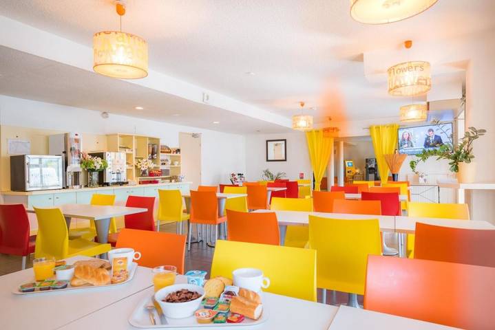 Hôtel pour 2 personnes à Rungis