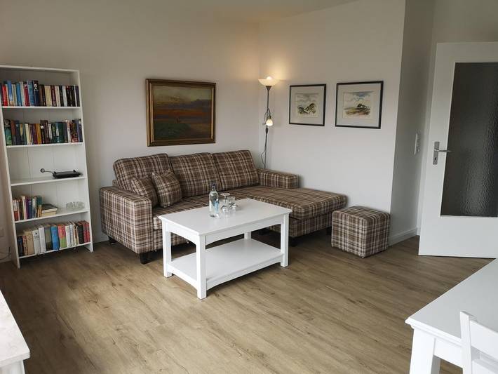 Ganze Ferienwohnung, Rüm Hart I Whg 2 in Strand Hörnum, Hörnum