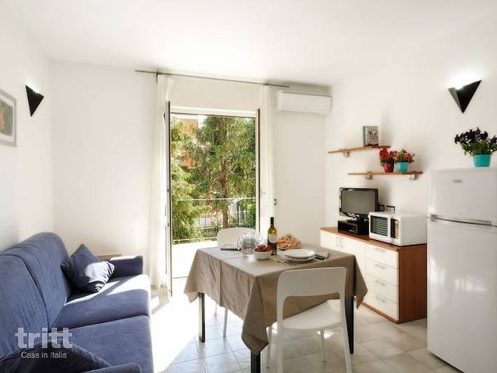 Ferienpark für 4 Personen, mit Whirlpool und Terrasse sowie Balkon/Terrasse in Ligurien - 2