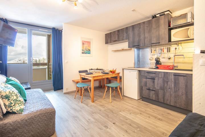 Appartement de vacances pour 4 personnes, avec balcon - 1