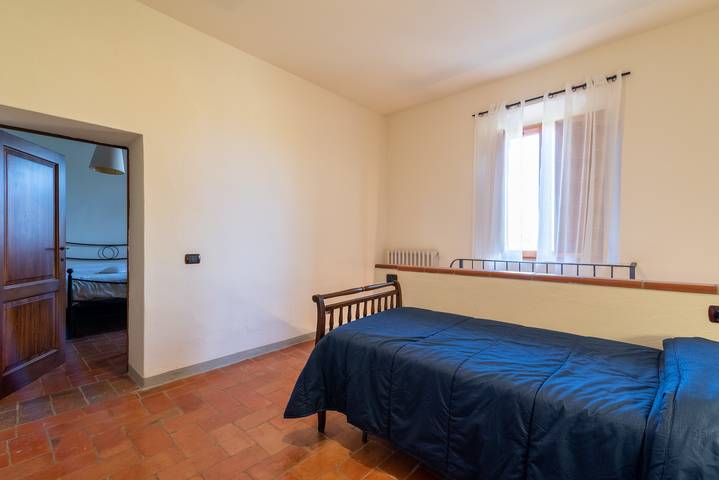 Villa 'La Tinaia Il Sole Verde' con piscina condivisa e Wi-Fi in Bucine (Gemeinde), Chianti