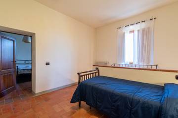 Agriturismo per 4 Persone in Bucine (Gemeinde), Chianti, Foto 4