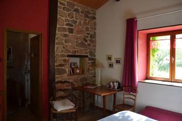Chambre D’hôte pour 2 Personnes dans Bourgvilain, Région de Mâcon, Photo 2