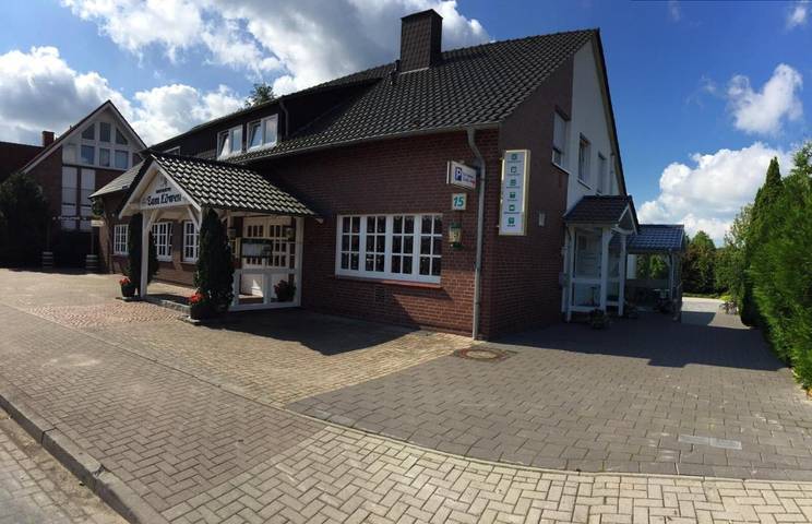 Hotel für 5 Personen in Ostercappeln - 2
