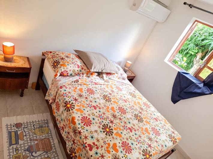 Apartamento entero, Acogedor apartamento en Le Diamant con terraza de 22 m² in Le Diamant, Martinica