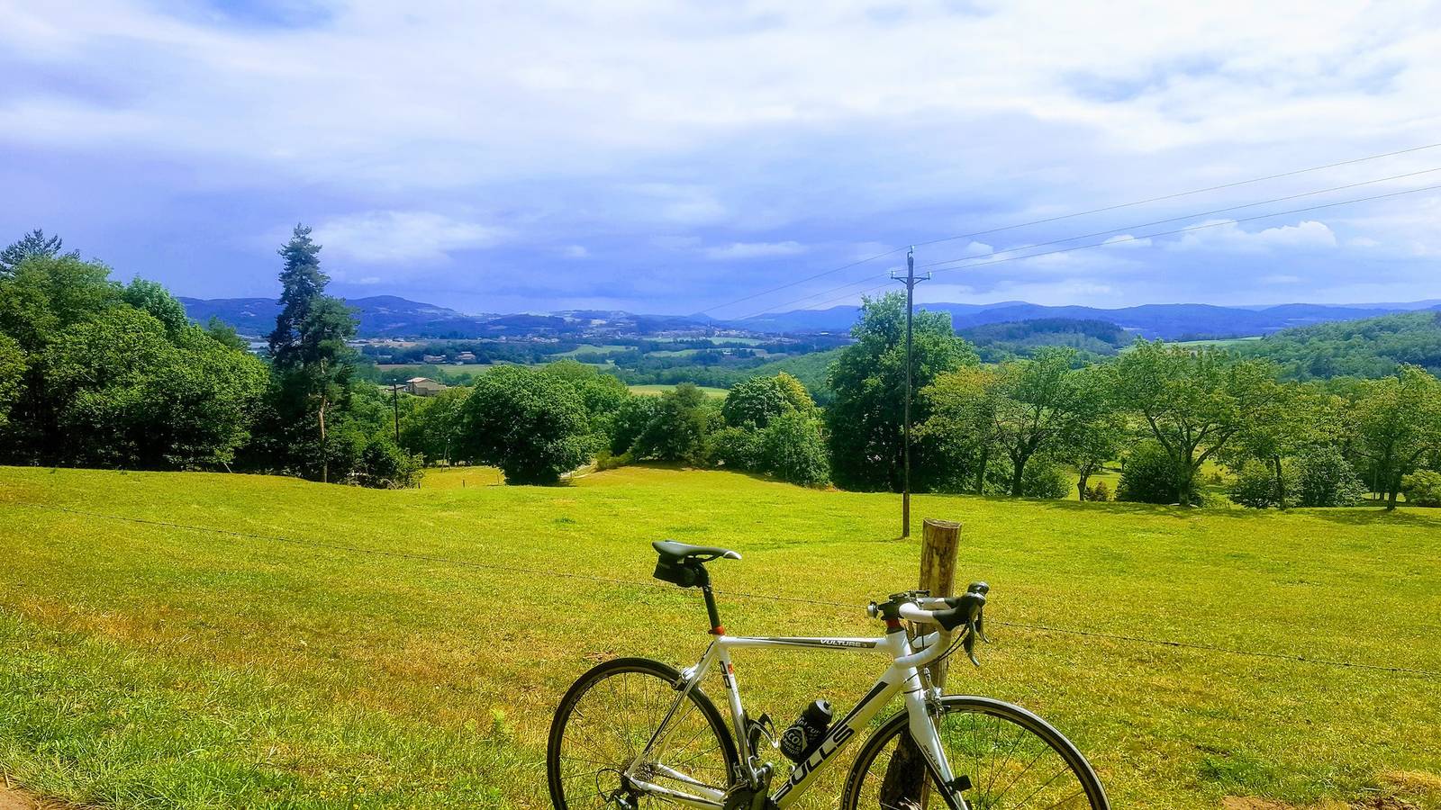 Rousson Neuf in Saint-Jean-Chambre, Parc naturel régional des Monts d'Ardèche