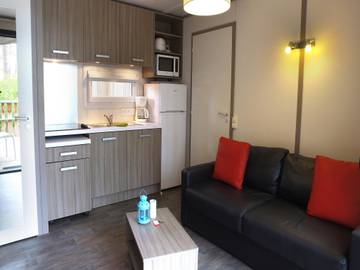 Location De Vacances pour 6 Personnes dans Lège-Cap-Ferret, Bassin d'Arcachon, Photo 1