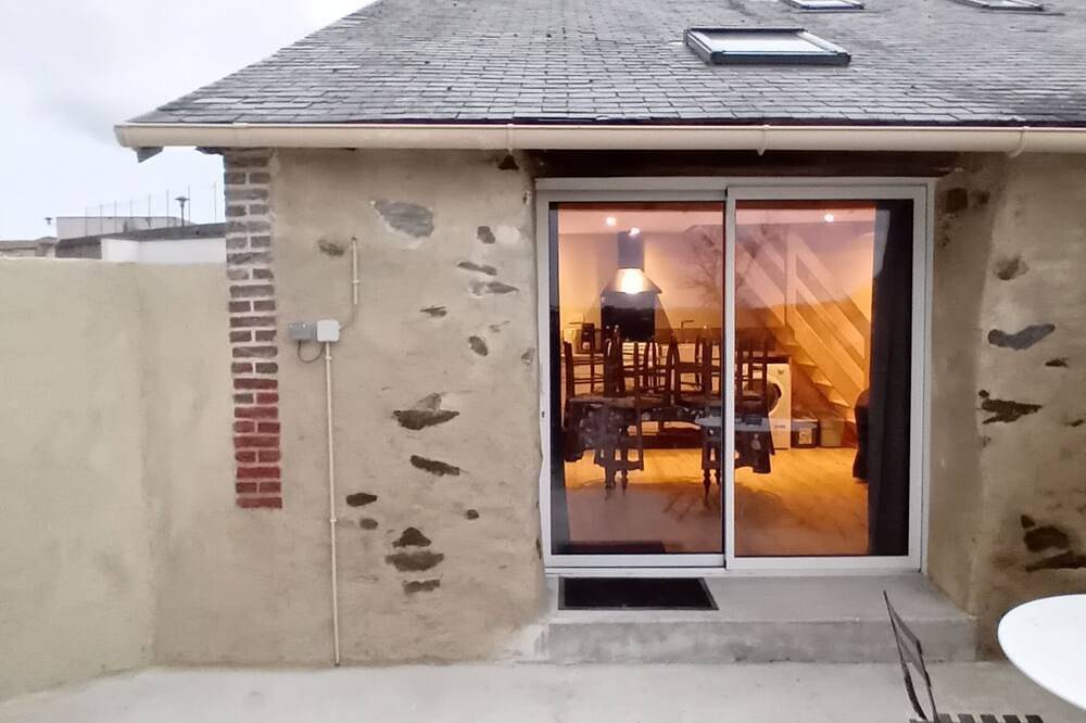 Appartement entier, Le refuge des Géants in Réaumur (Vendée), Fontenay-le-Comte