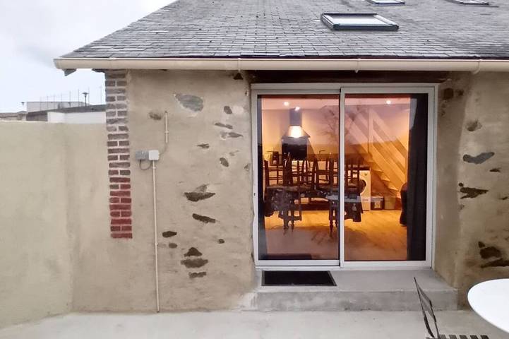 Gîte pour 4 personnes à Réaumur (Vendée)