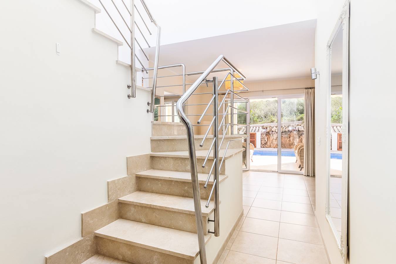 Villa Occitania in Cala Murada, Manacor