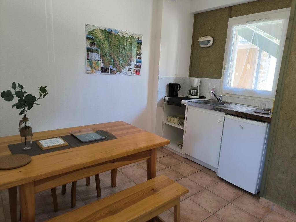 Appartement entier, Appartements indépendants dans chalet en Auvergne in Chomelix, Parc Naturel Régional Livradois-Forez