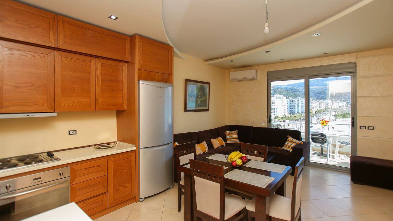 Hel ferieleilighet, Ferienwohnung für 5 Personen (100 m²) in Bashkia e Vlorës in Vlorë (By), Vlorë