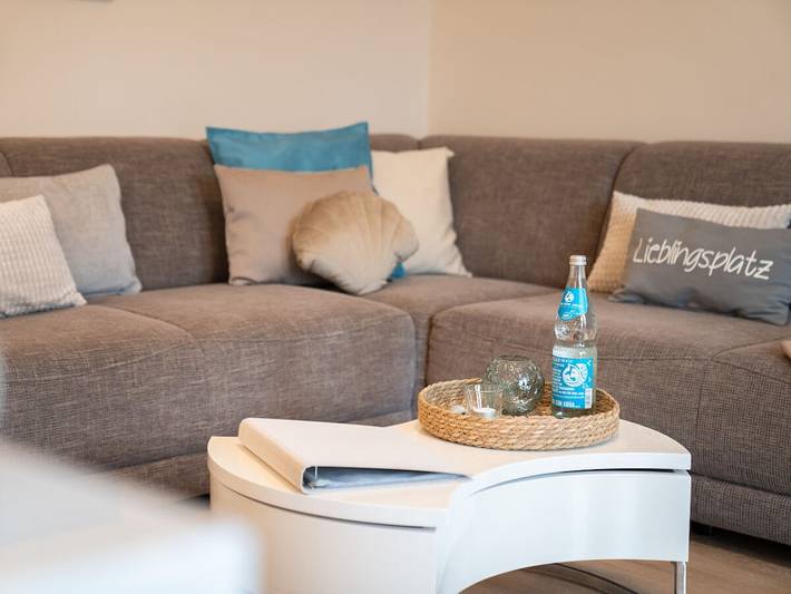 Ferienwohnung mit 2 Schlafzimmer in St. Peter-Ording, Eiderstedt