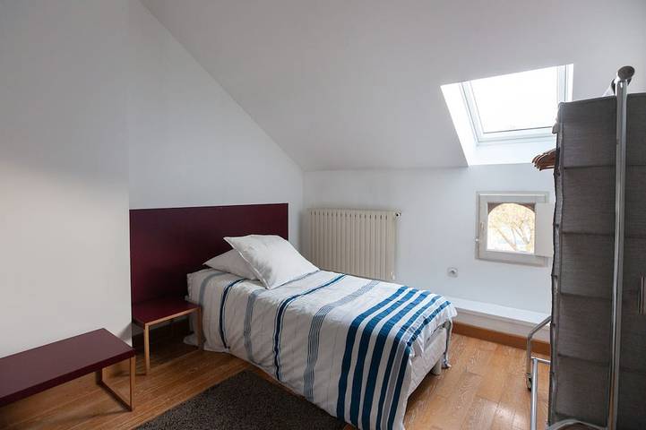 Gîte pour 6 personnes, avec jacuzzi à Conflans-Sainte-Honorine - 3