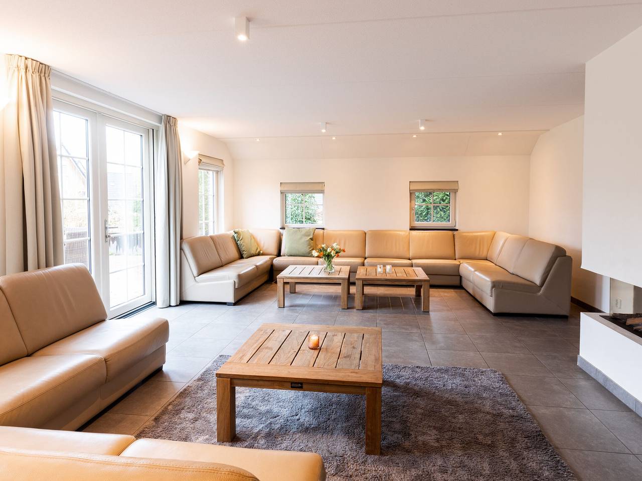 Schönes Haus mit Kamin in Hellendoorn, Sallandse Heuvelrug