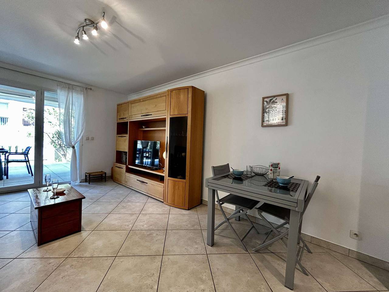 Apartamento entero, Apartamento de 2 piezas a 5 min del mar en Golfe-Juan in Golfe-Juan, Vallauris