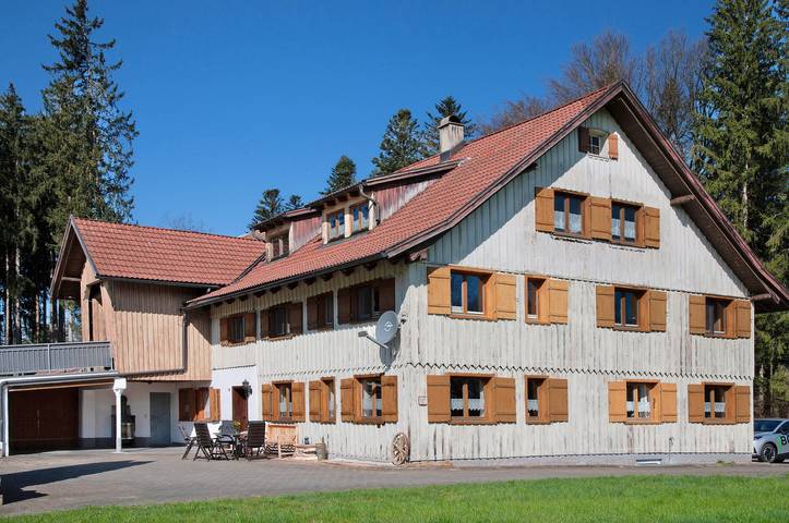 Ferienwohnung für 6 Personen, mit Garten - 1