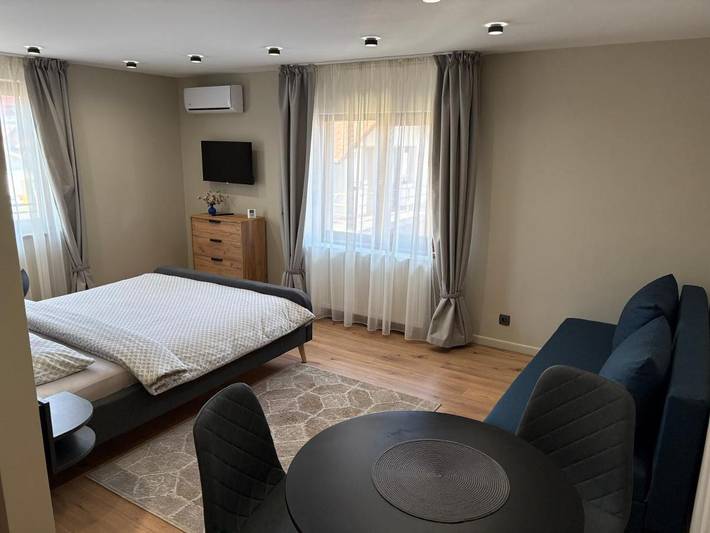 Gîte pour 4 personnes, avec vue et balcon dans Cluj-Napoca - 4