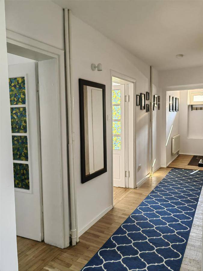 Apartament wakacyjny dla 6 osób, z ogród i widok, zwierzęta dozwolone w Rumia